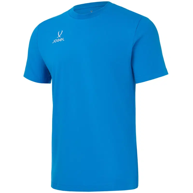 Jogel ESSENTIAL 2.2 COTTON TEE Футболка повседневная Синий