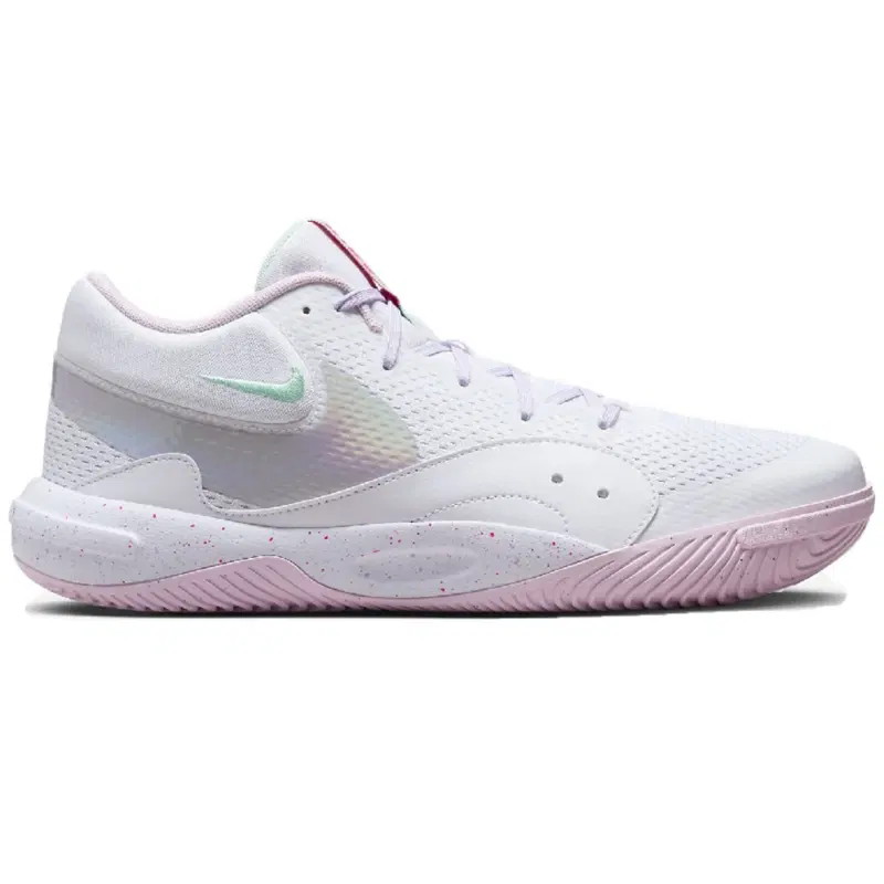 Nike HYPERQUICK SE Кроссовки волейбольные Белый/Розовый