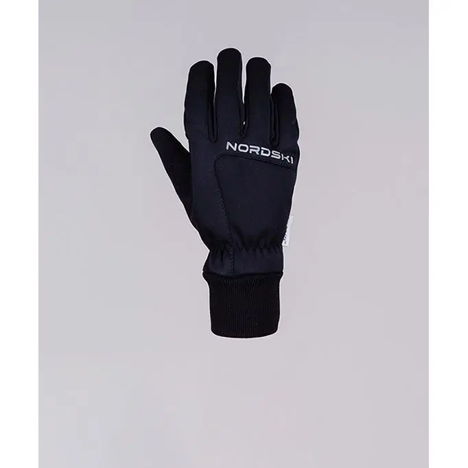 Nordski ARCTIC BLACK Перчатки Черный