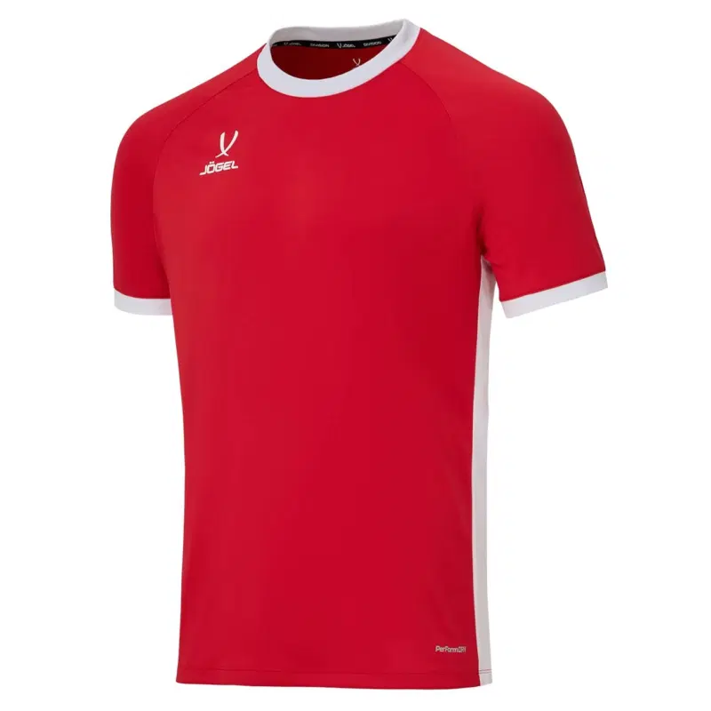 Jögel DIVISION PERFORMDRY ELEMENT JERSEY Футболка игровая Красный