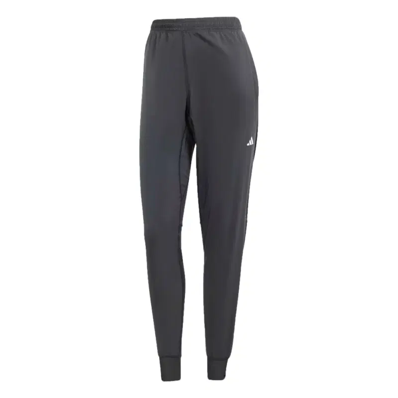 Adidas OWN THE RUN (W) Брюки беговые женские Черный/Белый
