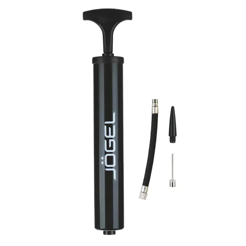 Jögel JA-103 ND Насос 26 см, гибкий шланг, игла, насадка для фитбола