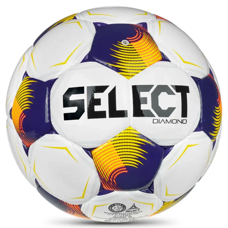 Select DIAMOND V26 (0855371010-5) Мяч футбольный