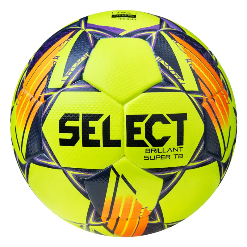 Select BRILLANT SUPER TB V25 (3615968509-5) Мяч футбольный