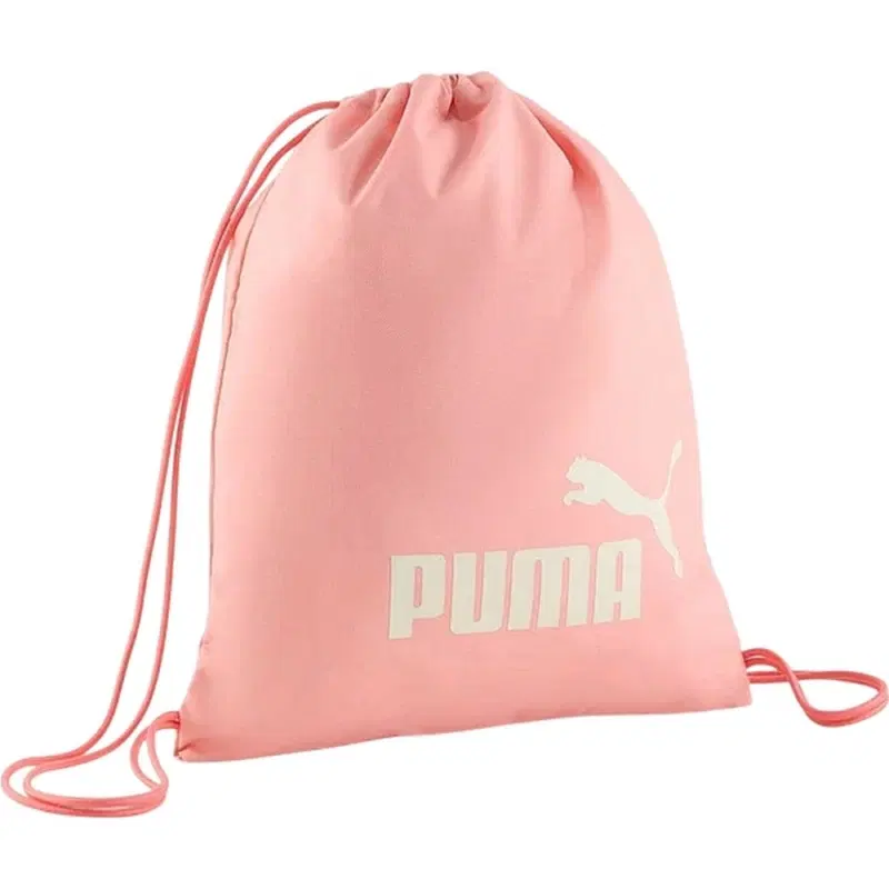 Puma PHASE S GYM SACK Сумка-мешок спортивная Розовый