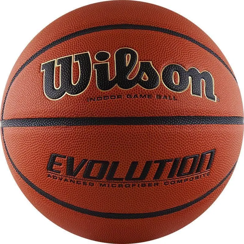 Wilson EVOLUTION (WTB0516XBEMEA) Мяч баскетбольный