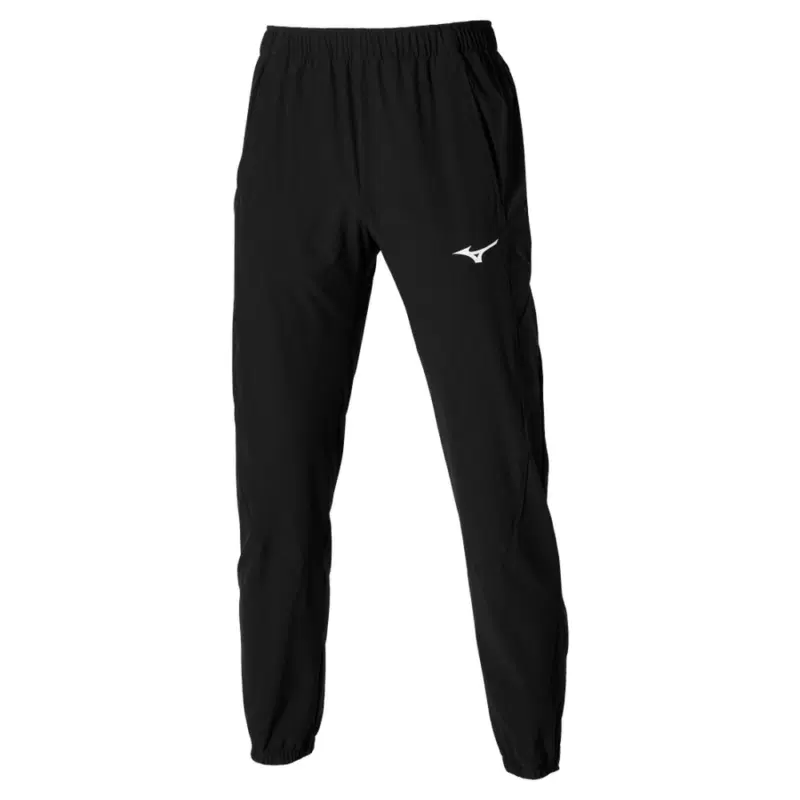Mizuno FRONTIER SHADOW PANTS MEN Брюки теннисные Черный
