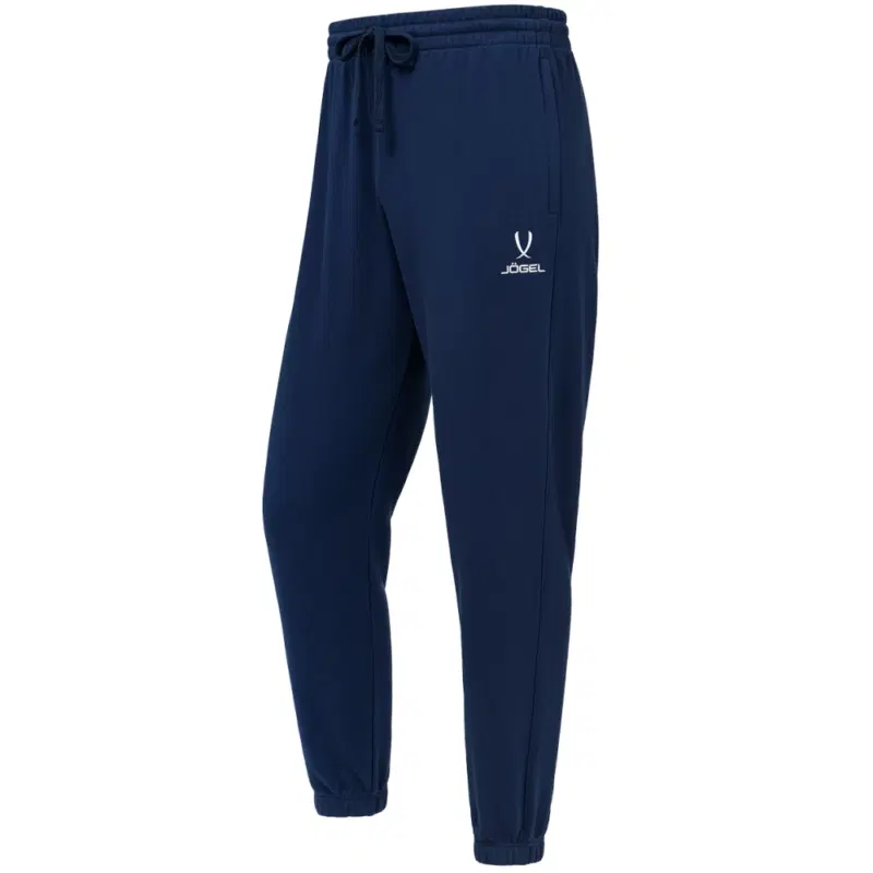 Jögel ESSENTIAL CLUB COTTON PANTS Брюки спортивные Темно-синий