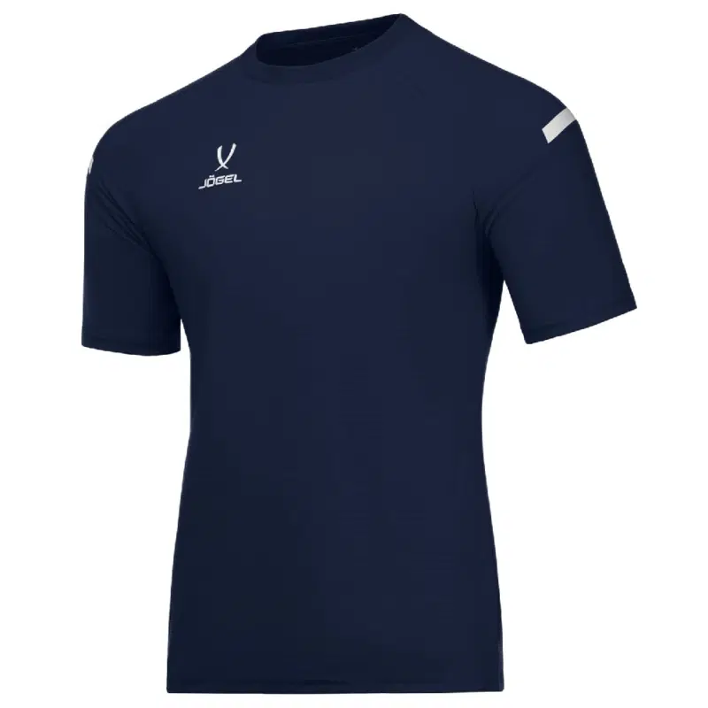 Jogel CAMP 2 TRAINING POLY TEE Футболка спортивные Темно-синий