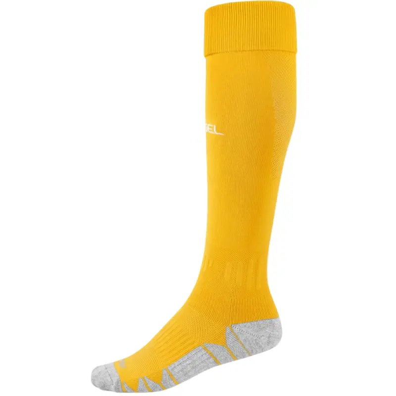 Jögel MATCH PERFORMDRY SOCKS Гетры футбольные Желтый