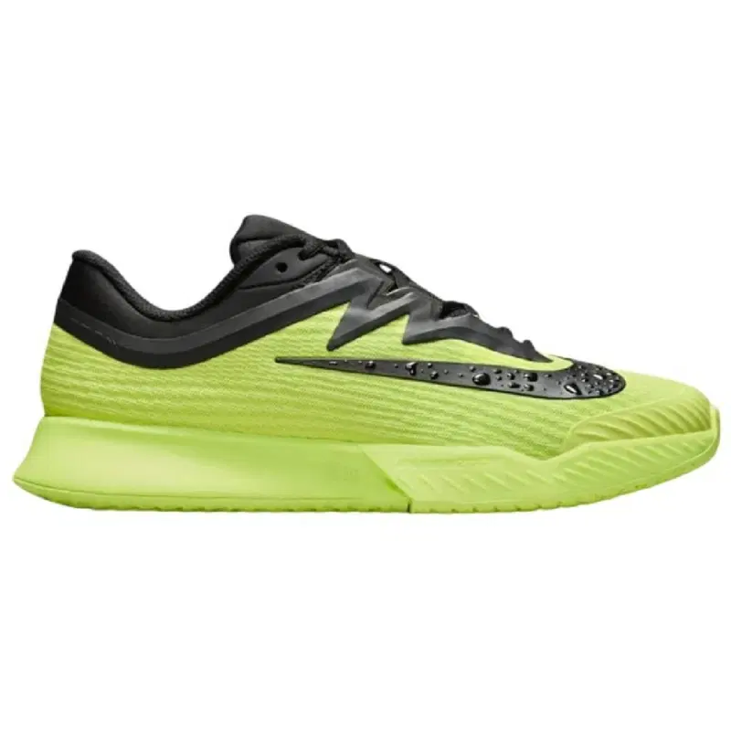 Nike VAPOR PRO 3 HARD COURT PREMIUM (W) Кроссовки теннисные женские Салатовый/Черный