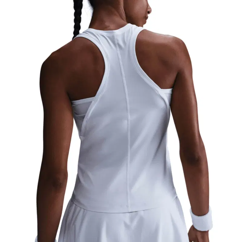 Nike DRI-FIT VICTORY TANK TOP (W) Майка теннисная женская Белый