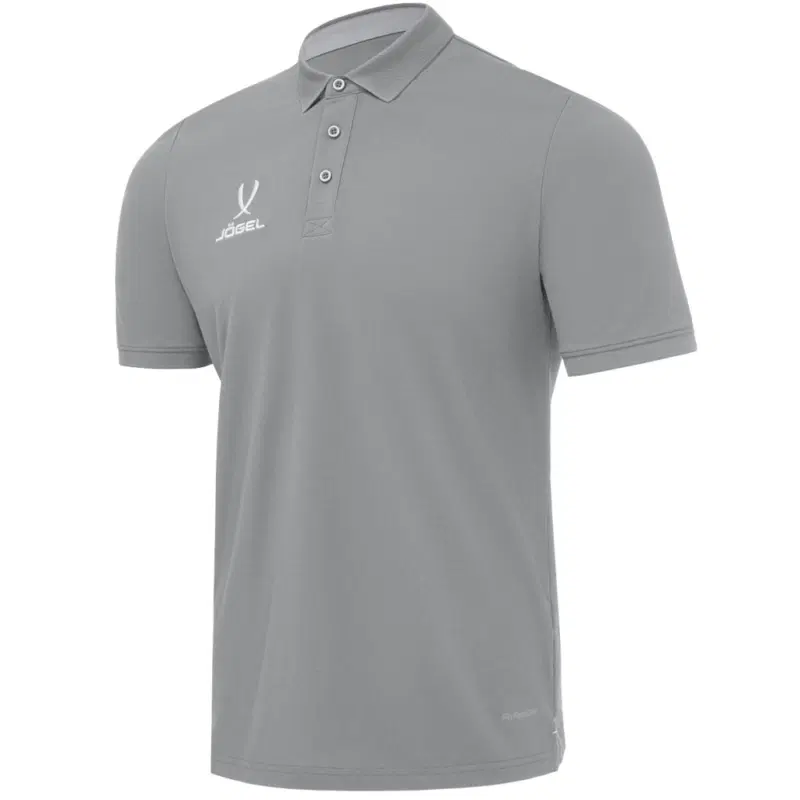 Jögel PREMIER PERFORMDRY CVC POLO Поло Серый