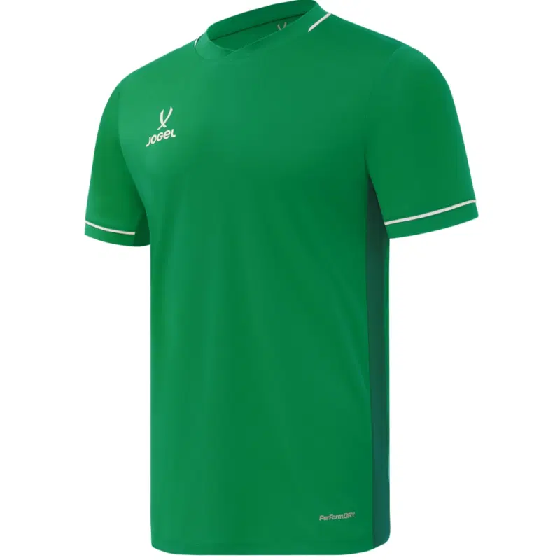 Jögel DIVISION PERFORMDRY ELEMENT JERSEY 26 Футболка игровая детская Зеленый