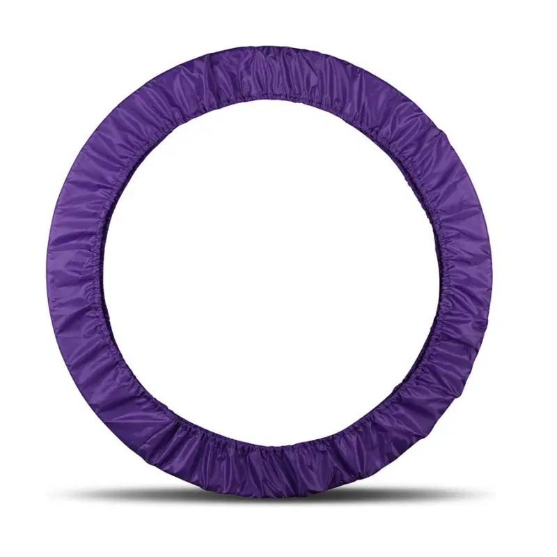 Indigo SM-084 Чехол для обруча гимнастического Фиолетовый