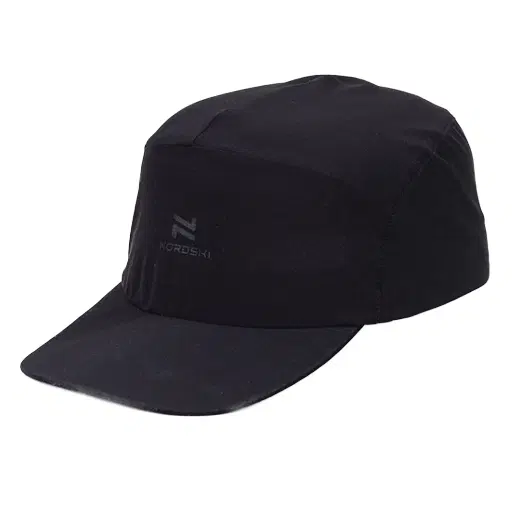 Nordski LIGHT BLACK Кепка беговая Черный