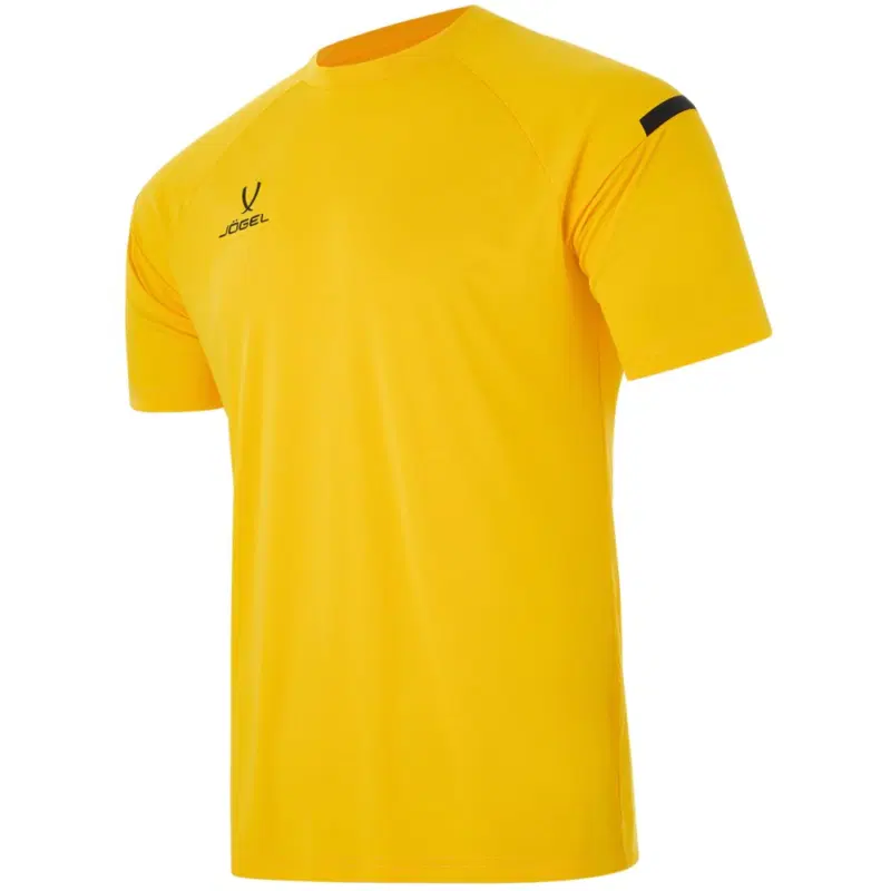 Jögel CAMP 2 TRAINING POLY TEE Футболка спортивные Желтый