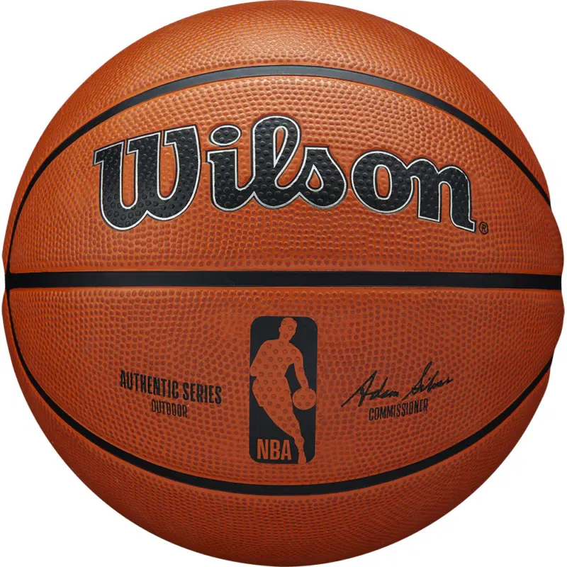 Wilson NBA AUTHENTIC (WTB7300XB07) Мяч баскетбольный