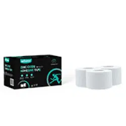 Winner ZINC OXIDE ADHESIVE TAPE 2,5см x 10м Тейп жесткий (48 шт) Белый
