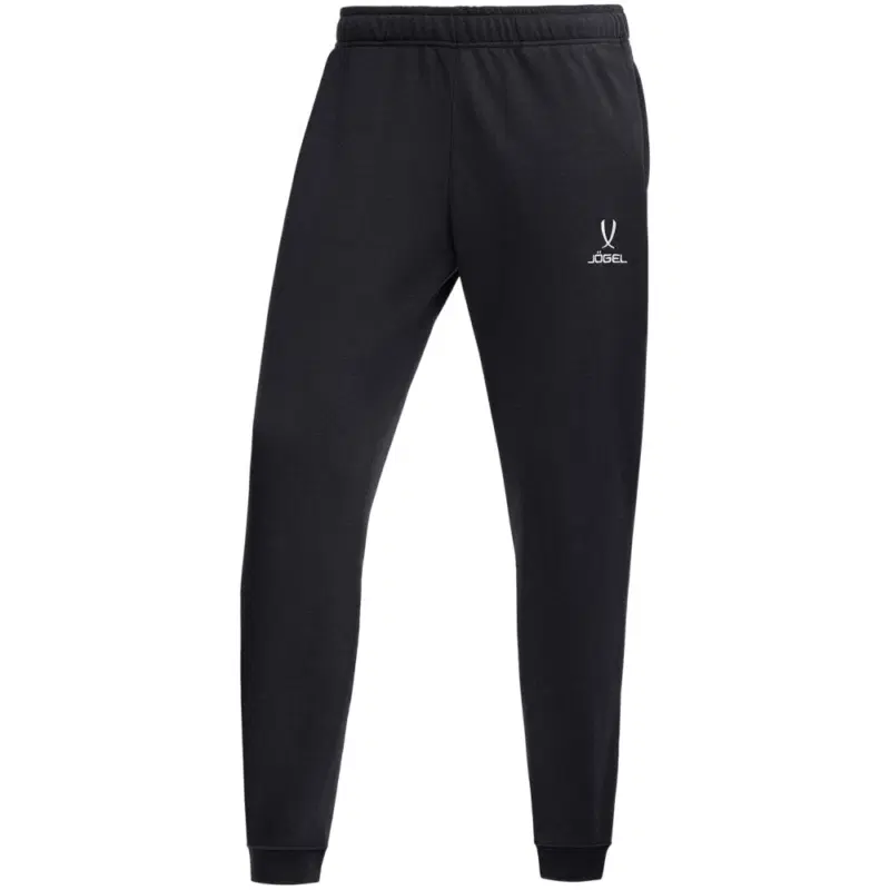 Jogel ESSENTIAL COTTON PANTS Брюки спортивные Черный