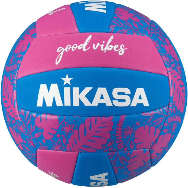 Mikasa BV354TV-GV-BP Мяч для пляжного волейбола