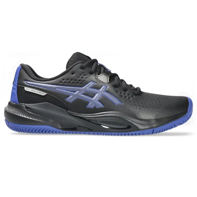 Asics GEL-CHALLENGER 15 CLAY Кроссовки теннисные Черный/Синий