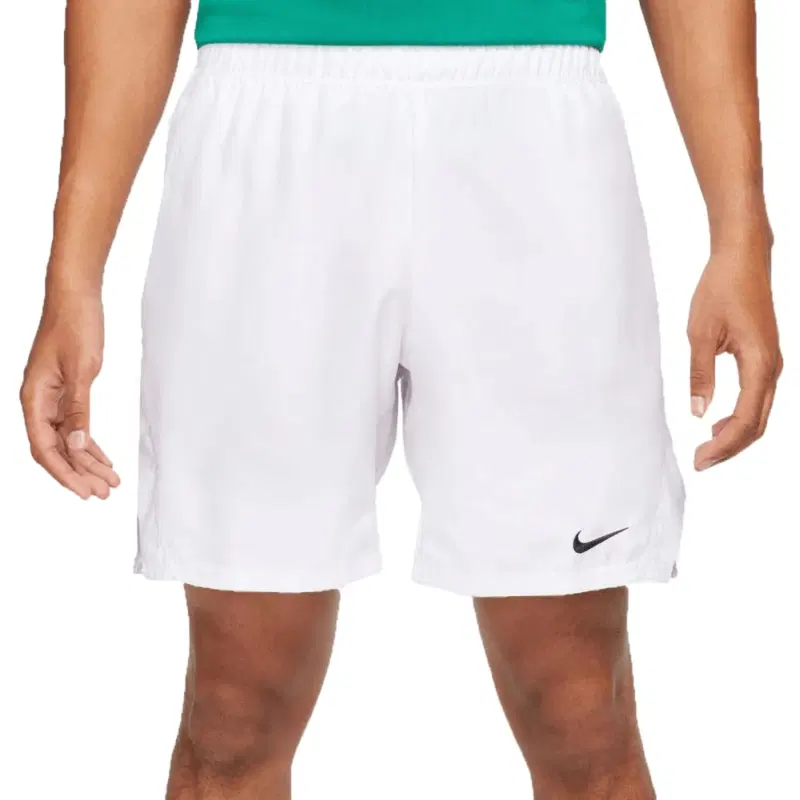 Nike COURT VICTORY Шорты теннисные Белый