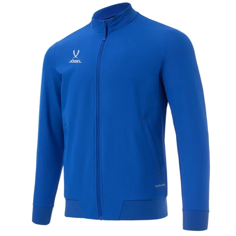 Jögel PREMIER PERFORMDRY WOVEN JACKET Куртка парадная Синий