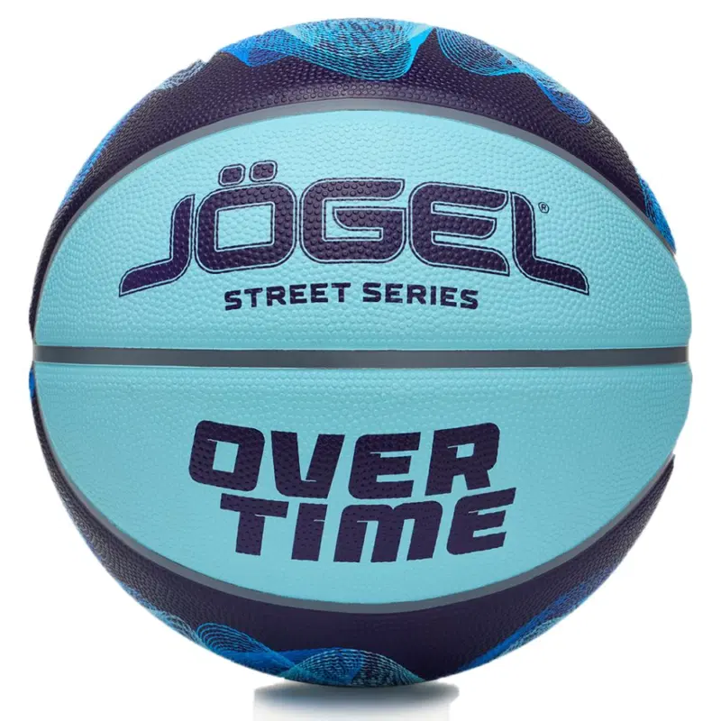 Jögel STREETS OVERTIME №7 Мяч баскетбольный