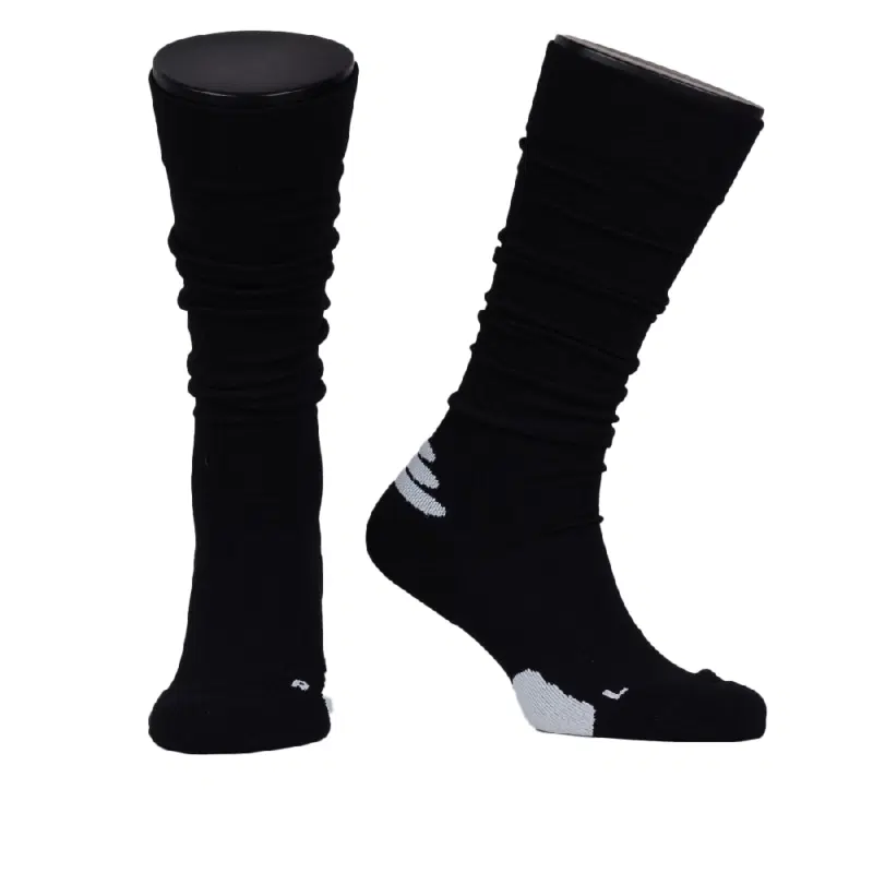 Nordski PRO ENERGY BLACK Гетры Черный/Белый