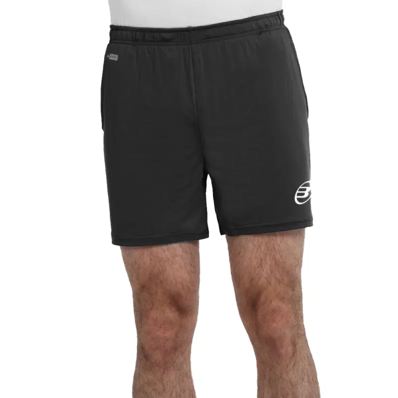 Bullpadel MEIS 25V NEGRO Шорты для падела Черный