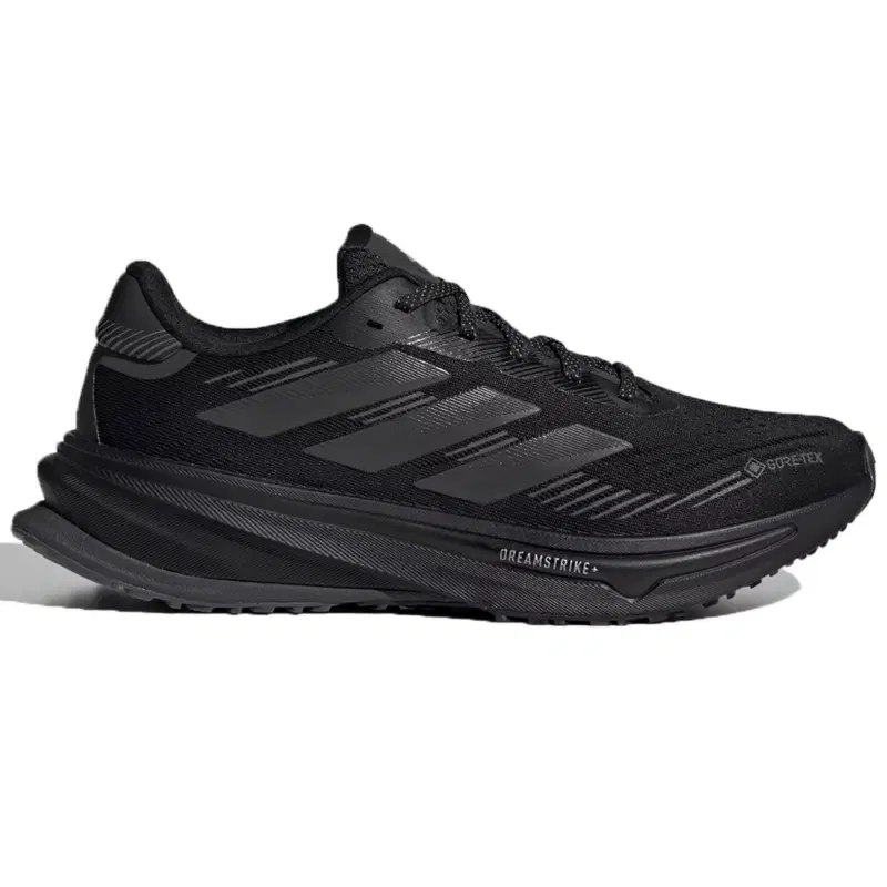 Adidas SUPERNOVA RISE GTX (W) Кроссовки беговые женские Черный