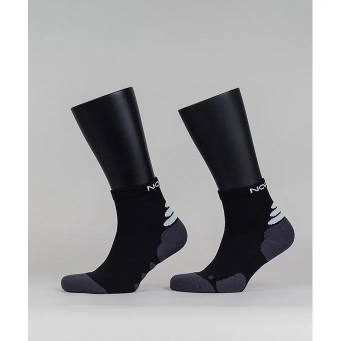 Nordski PRO ENERGY BLACK/SHARK Носки Черный/Серый