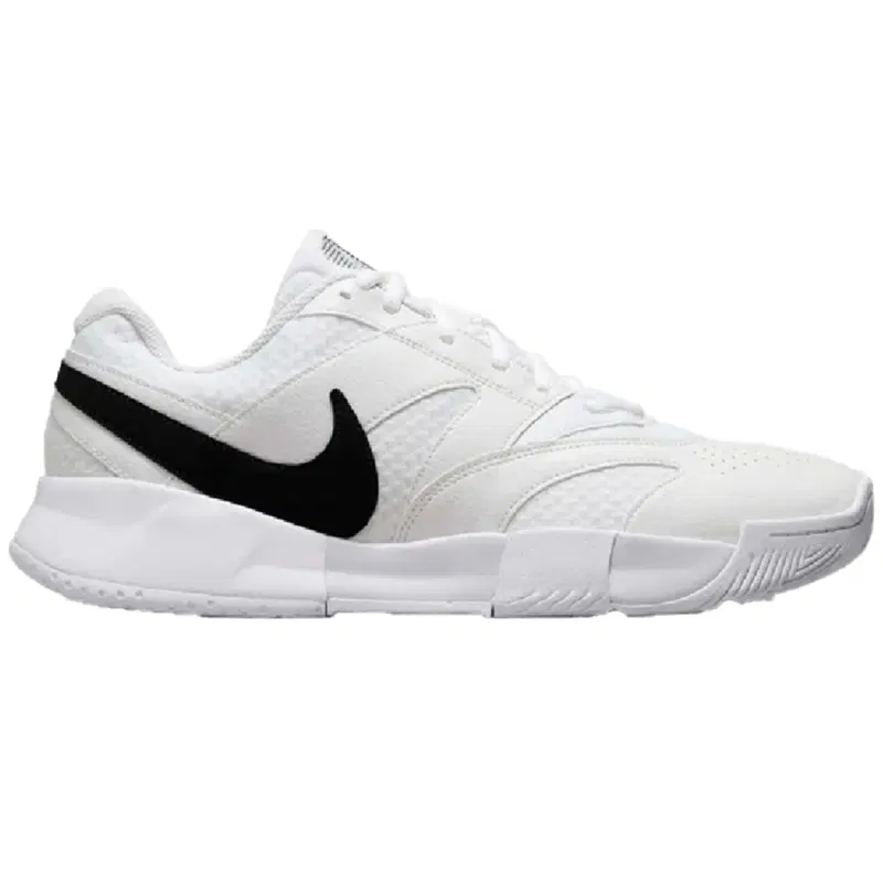 Nike COURT VAPOR LITE 4 Кроссовки теннисные Белый/Черный