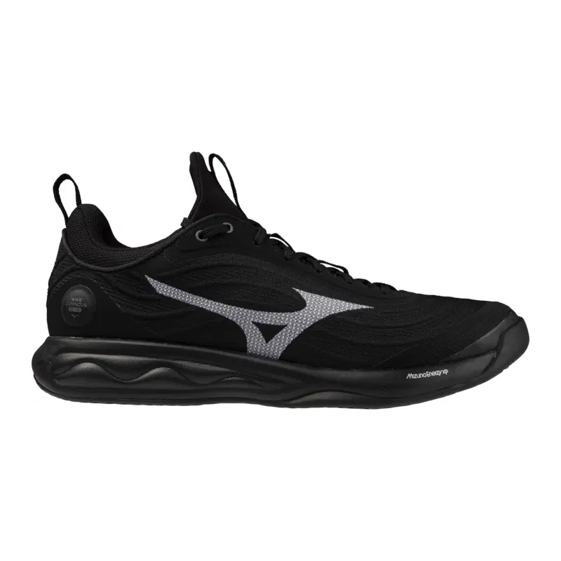 Mizuno WAVE LUMINOUS ELITE Кроссовки волейбольные Черный/Серый