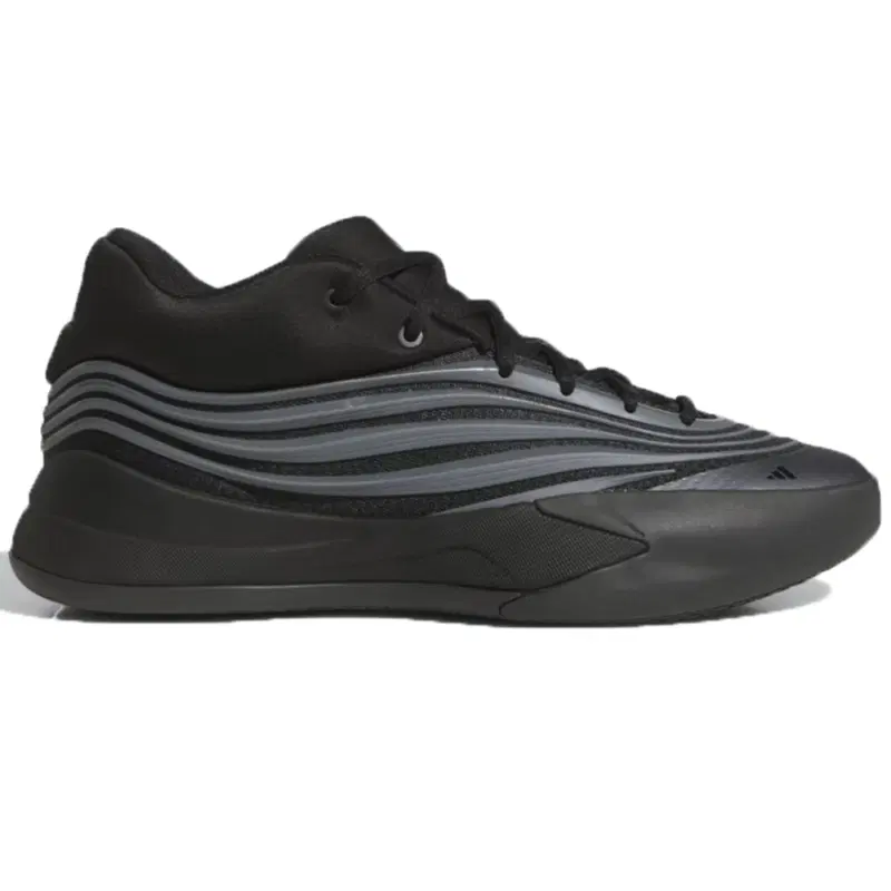 Adidas DAME X "BLACK" Кроссовки баскетбольные Черный/Серый