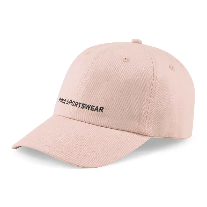 Puma SPORTSWEAR CAP Бейсболка Пудровый
