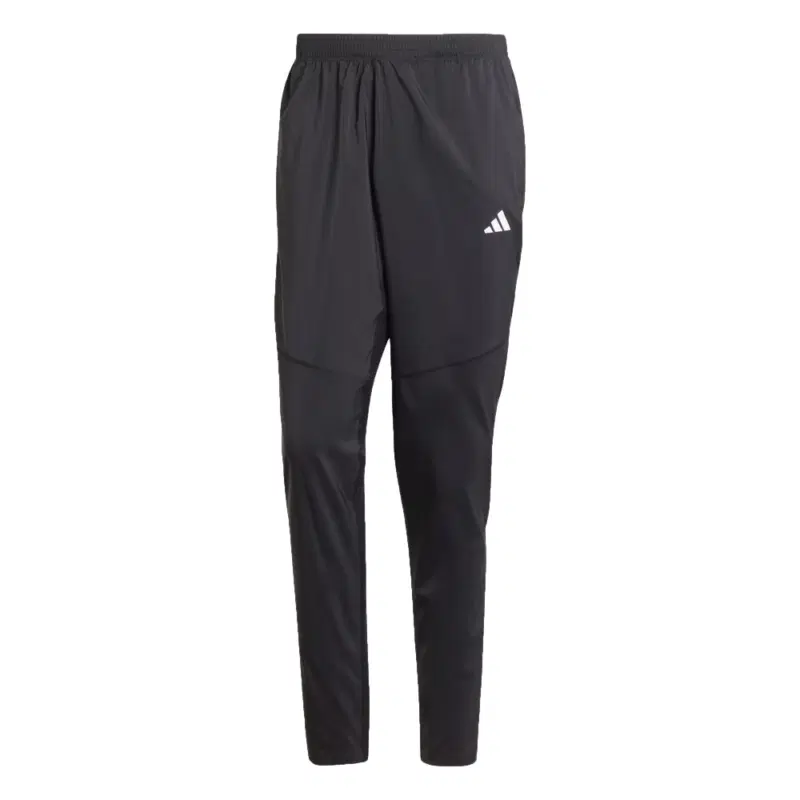 Adidas OWN THE RUN Брюки беговые Черный/Белый