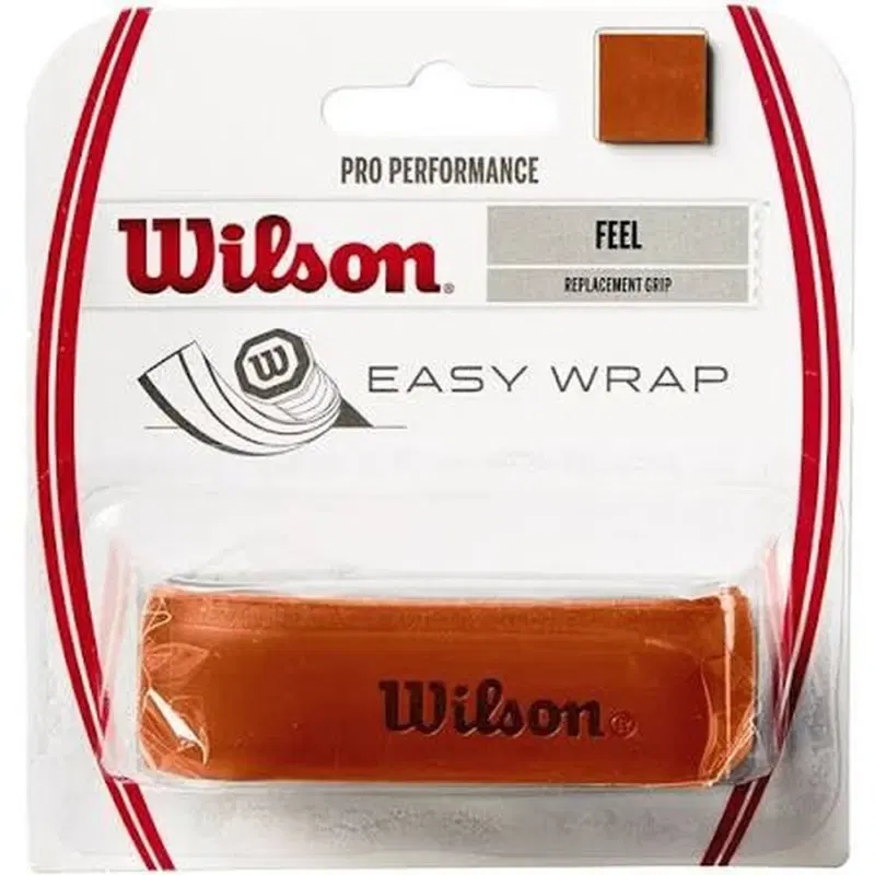 Wilson PRO PERFORMANCE Базовый грип Коричневый