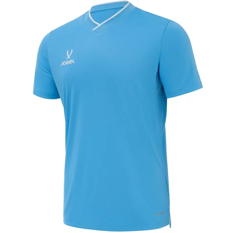Jögel DIVISION PERFORMDRY UNION JERSEY 26 Футболка детская Голубой