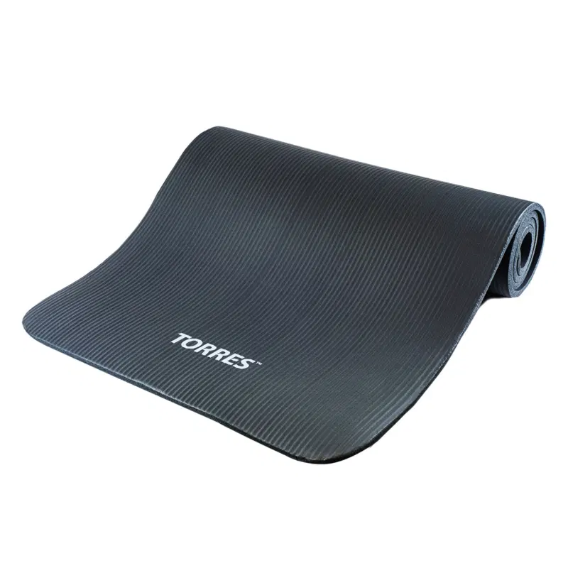 Torres SOFT Коврик для йоги 1 см