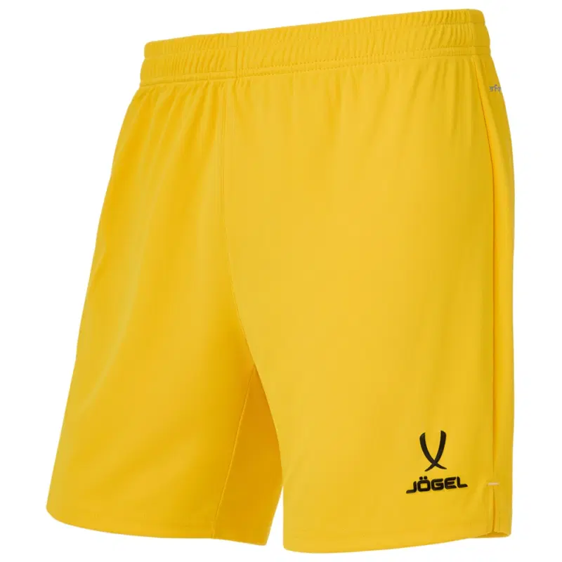 Jögel PREMIER PERFORMDRY GK SHORTS Шорты вратарские Желтый