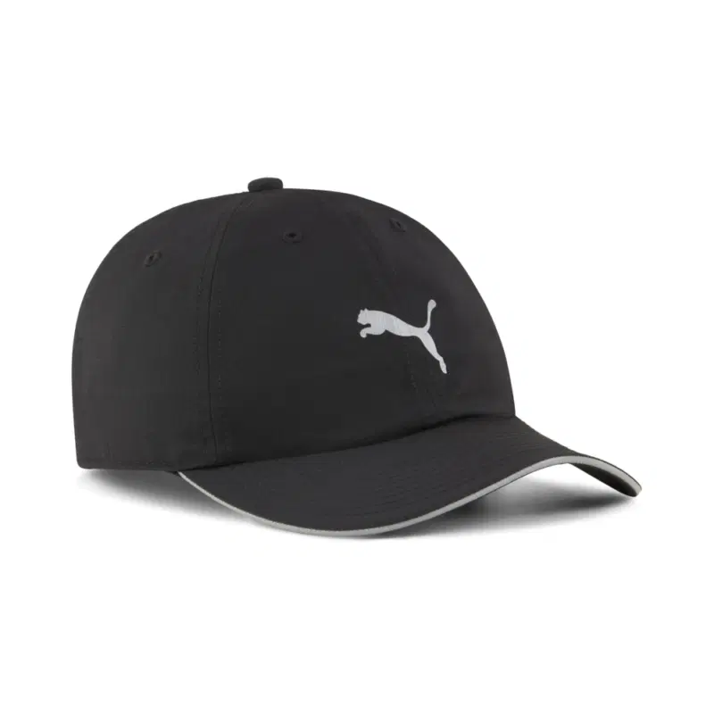 Puma UNISEX RUNNING III BB Cap Кепка беговая Черный
