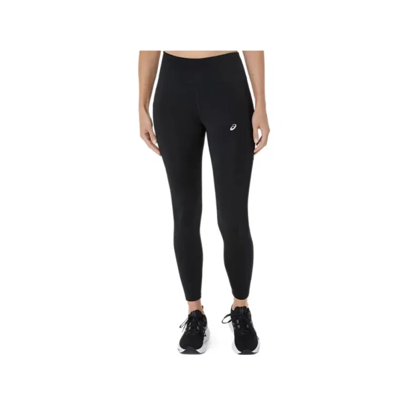 Asics CORE TIGHT (W) Тайтсы беговые женские Черный