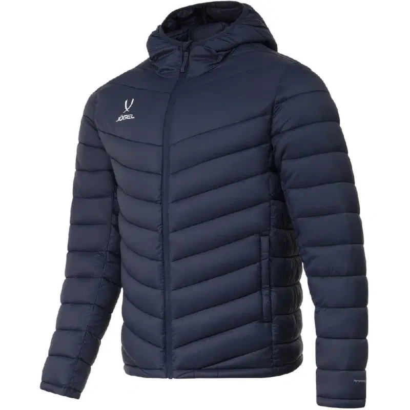 Jögel ESSENTIAL PERFORMPROOF LIGHT PADDED JACKET Куртка утепленная детская Темно-синий