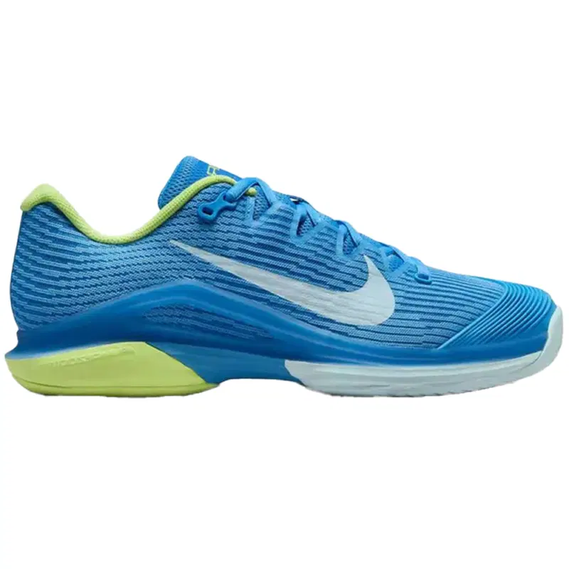 Nike VAPOR 12 (W) Кроссовки теннисные женские Голубой
