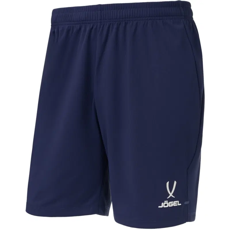 Jögel PREMIER PERFORMDRY TRAINING SHORTS Шорты тренировочные Темно-синий