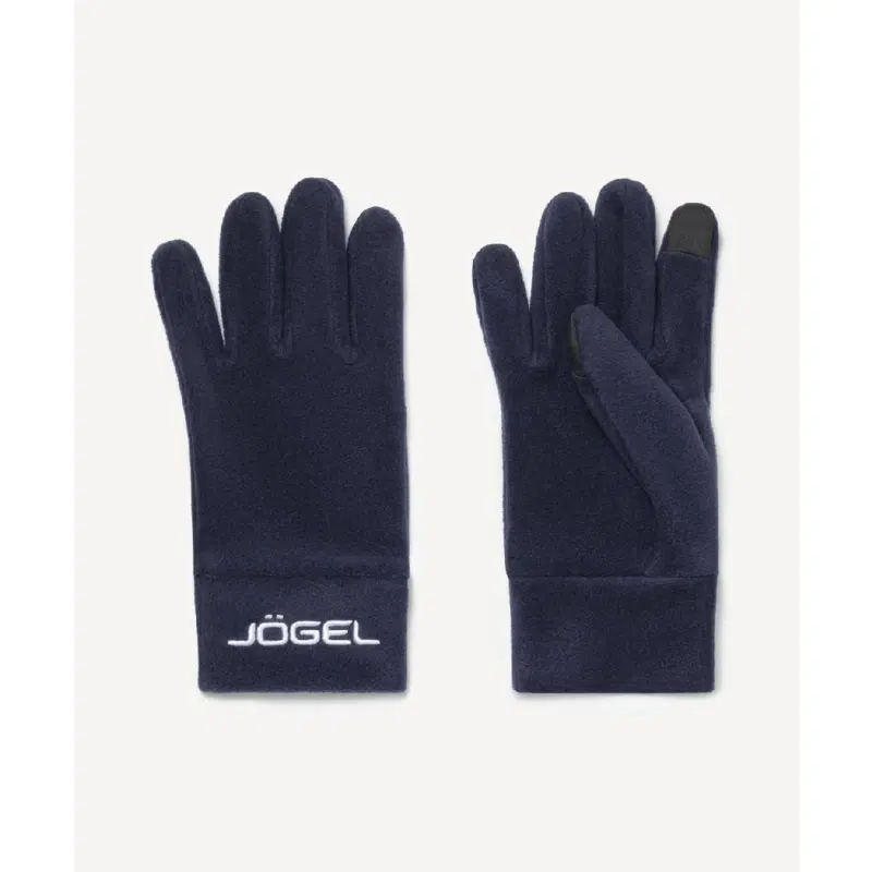 Jögel CAMP FLEECE GLOVES Перчатки зимние Темно-синий