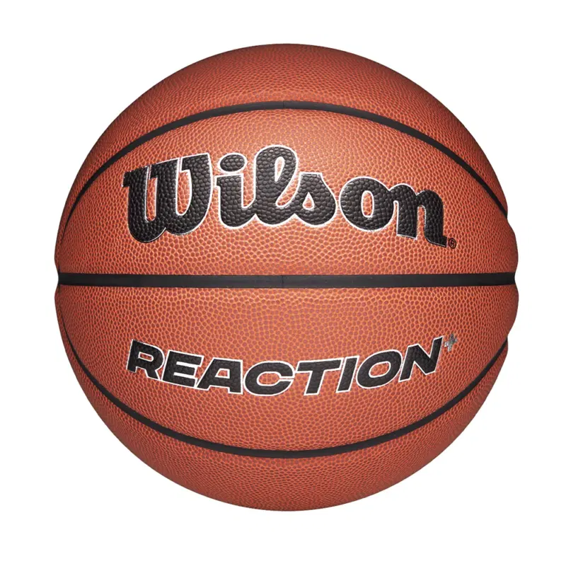Wilson REACTION PLUS (WZ2026701XB6) Мяч баскетбольный
