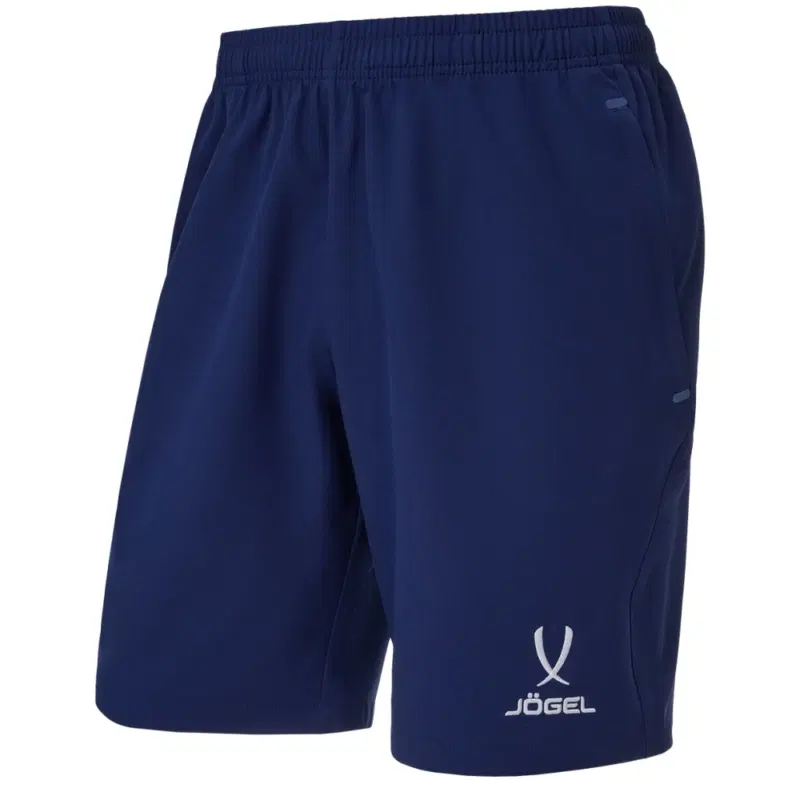 Jögel PREMIER PERFORMDRY WOVEN SHORTS Шорты парадные Темно-синий